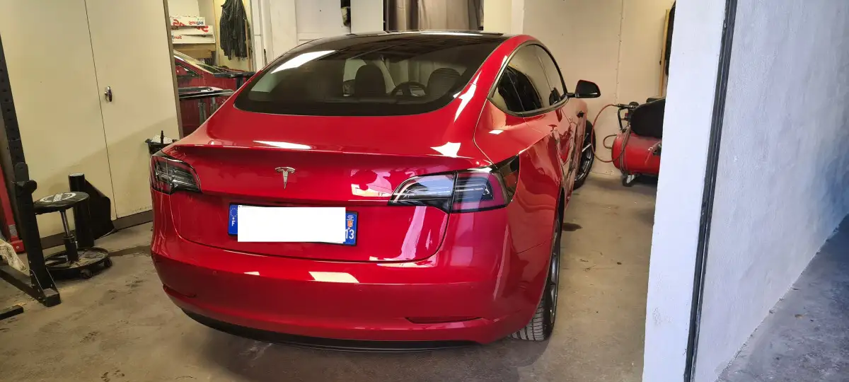 Teinte vitre voiture Toulon