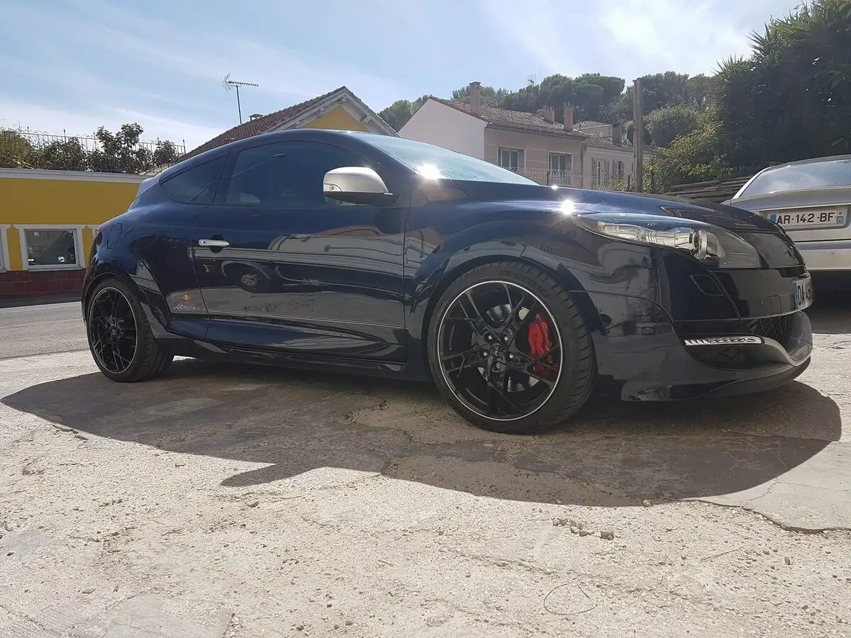 Teinte vitre voiture Bandol
