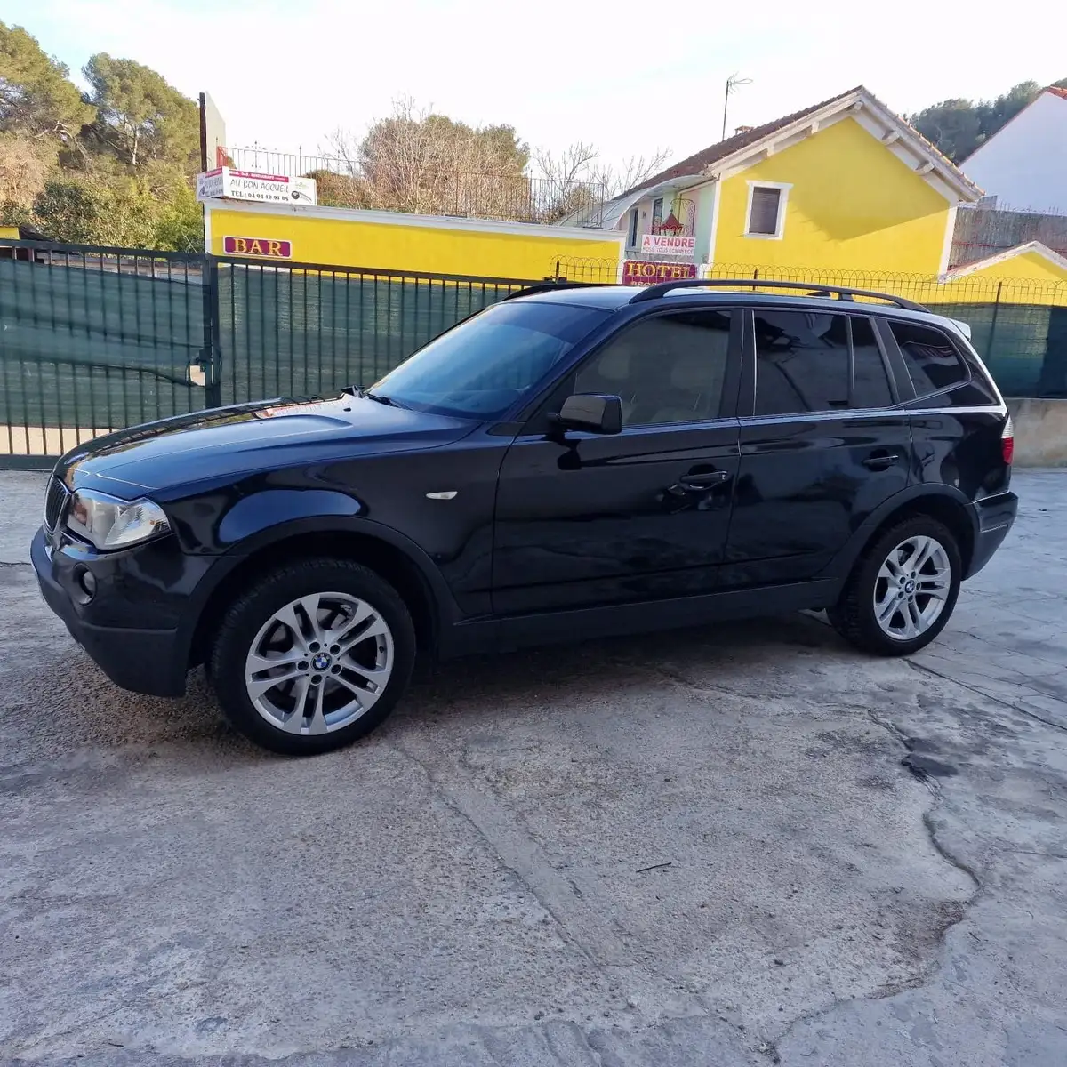 Teinte vitre voiture La Garde