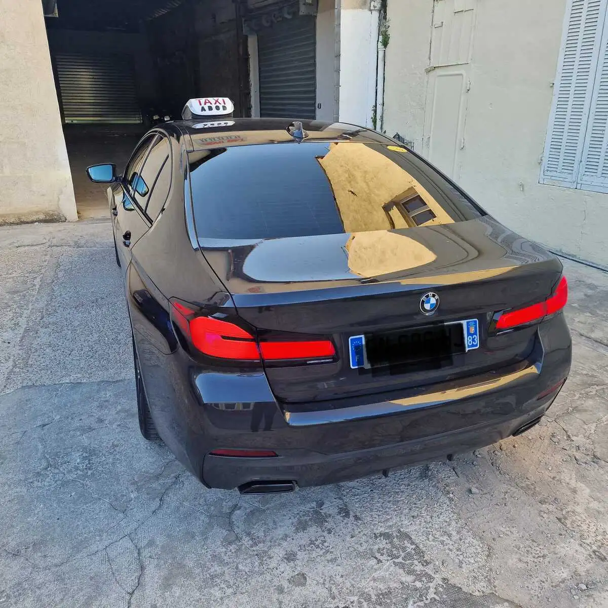 Teinte vitre voiture Six-Fours-les-Plages