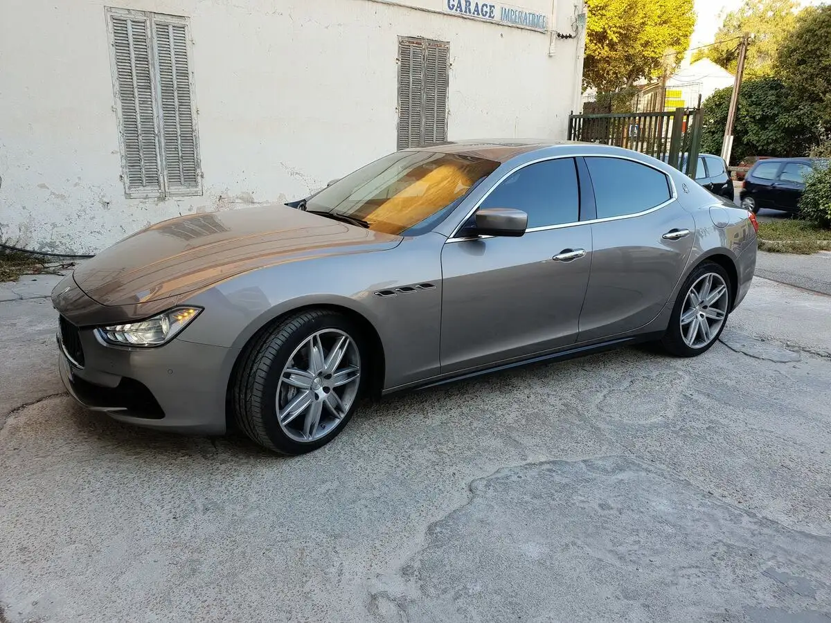 Vitre teintée de voiture à La Seyne-sur-Mer