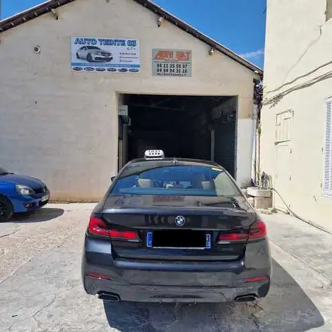  Vitre teinte voiture Six-Fours-les-Plages