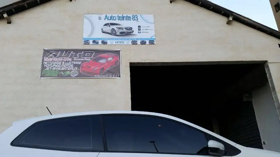 Devis pour vitre teintée conforme au code de la route pour une Skoda à Toulon